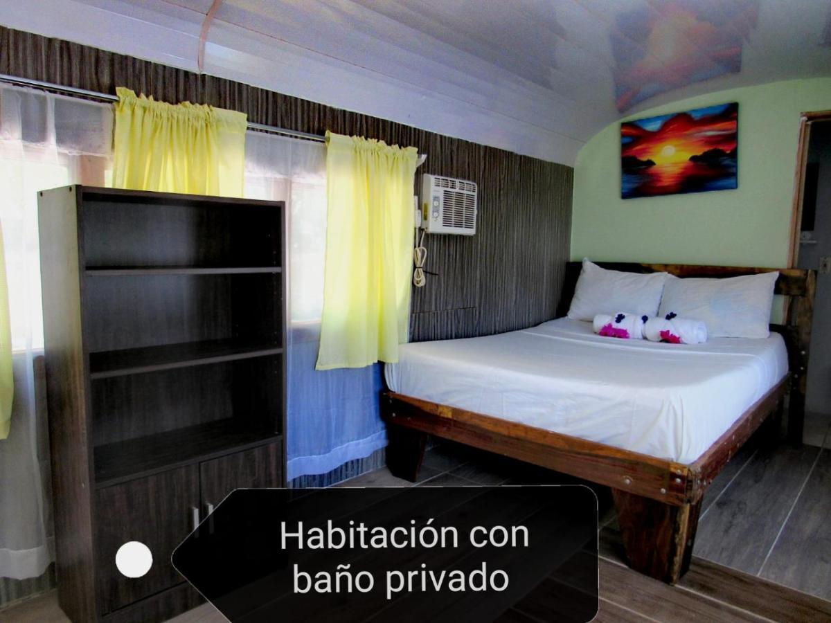 Hospedaje Combi Dream Bird Lägenhet Playas del Coco Exteriör bild