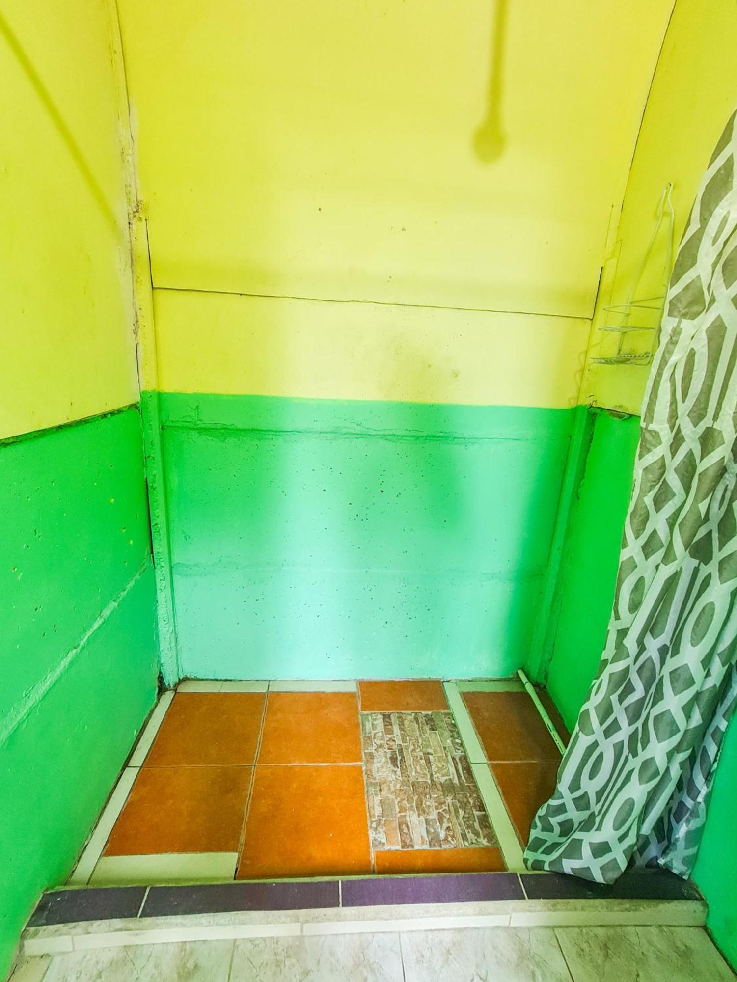 Hospedaje Combi Dream Bird Lägenhet Playas del Coco Exteriör bild